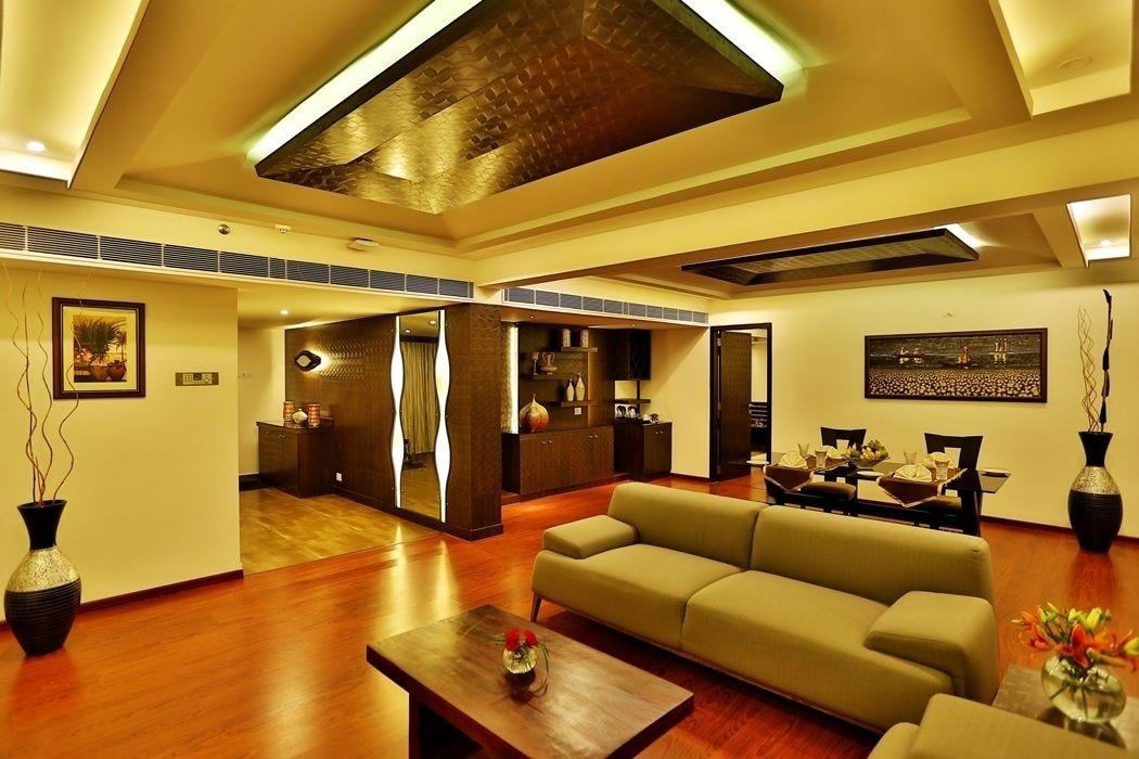Olive Downtown Hotel Kochi Buitenkant foto