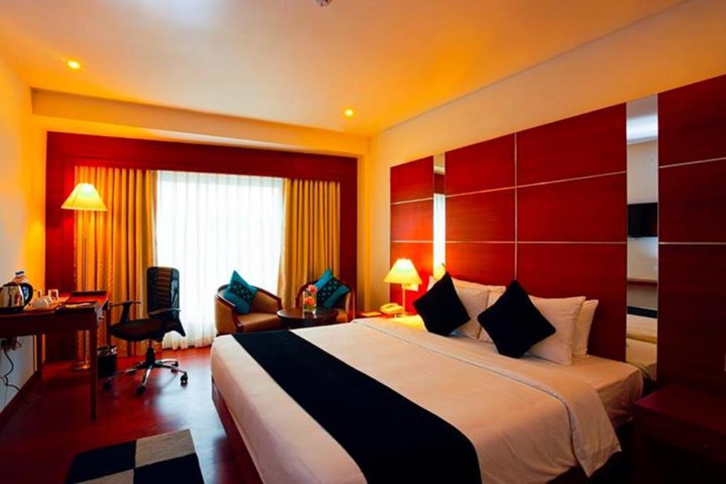 Olive Downtown Hotel Kochi Kamer foto